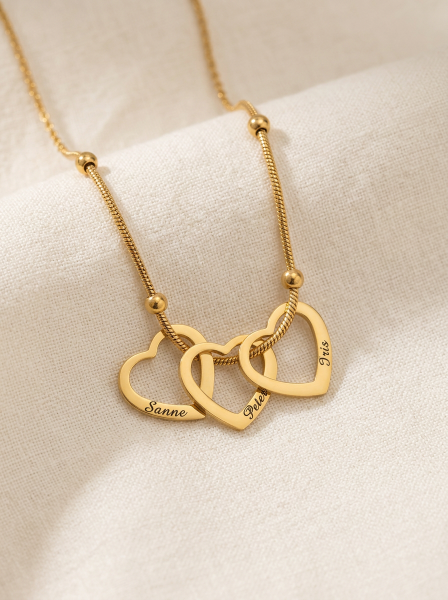 Ketting: Harten