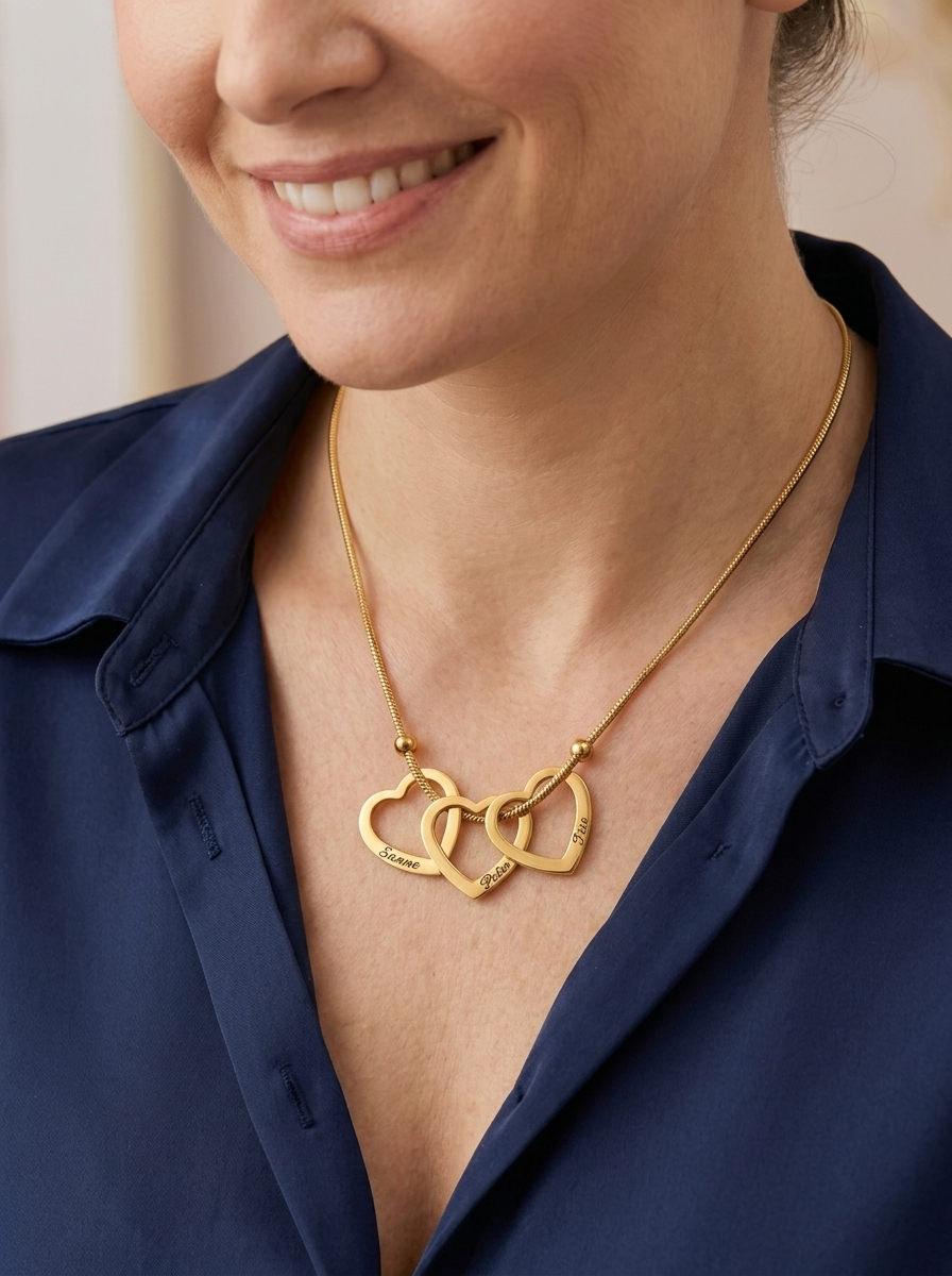 Ketting: Harten