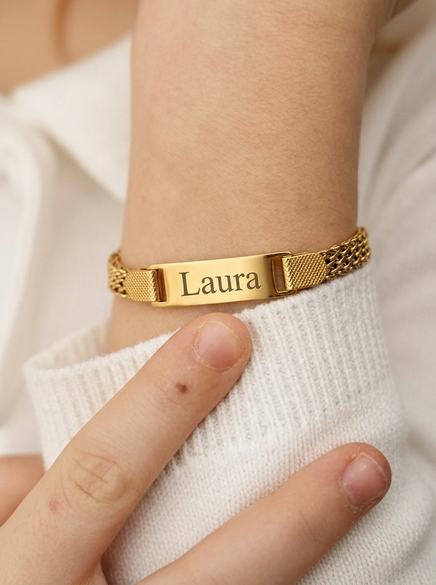 Kinder Armband: Juno