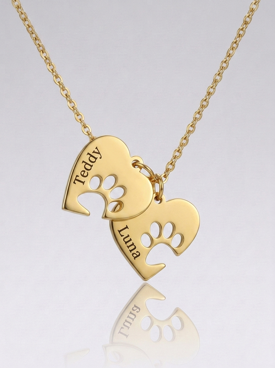 Ketting: Viervoeter