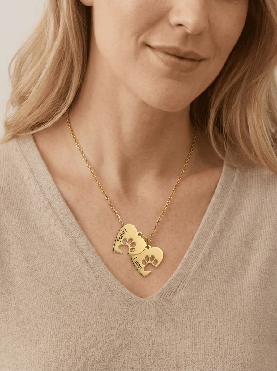 Ketting: Viervoeter