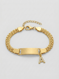 Kinder Armband: Bloom