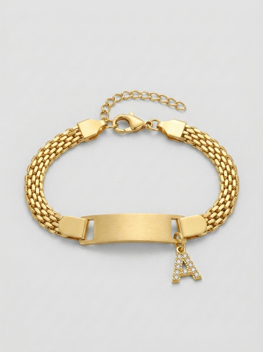 Kinder Armband: Bloom