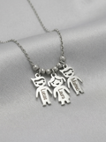 Ketting: Familie Band