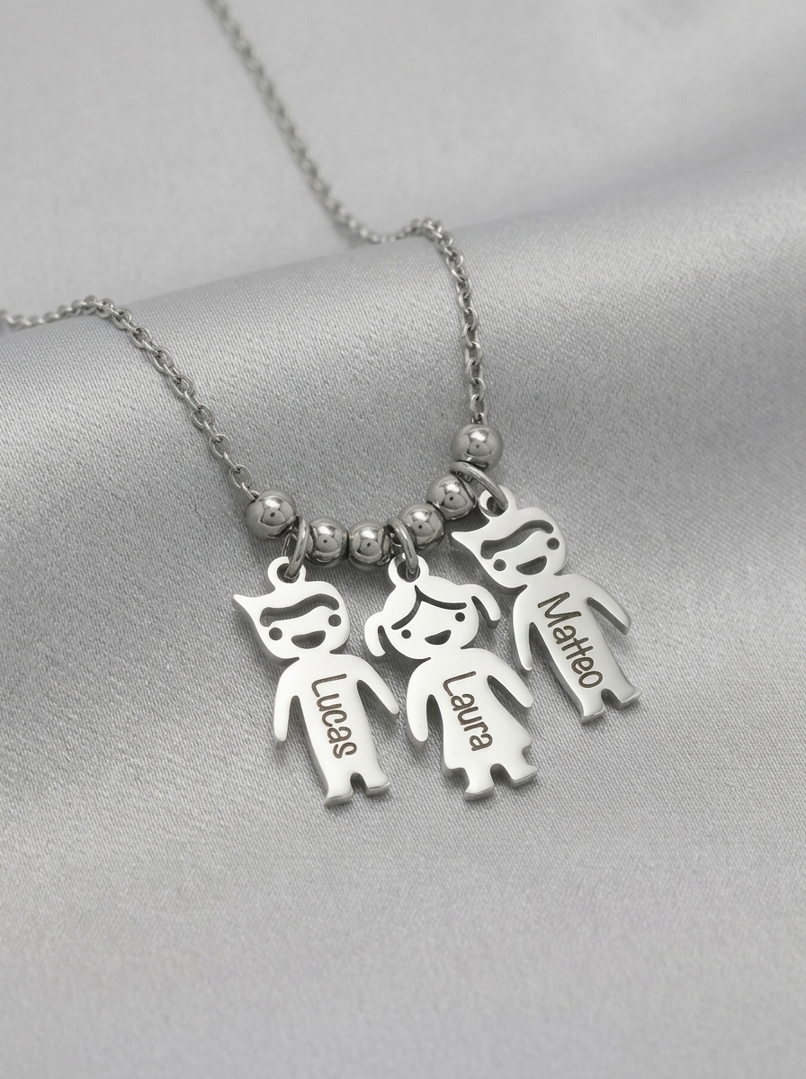 Ketting: Familie Band
