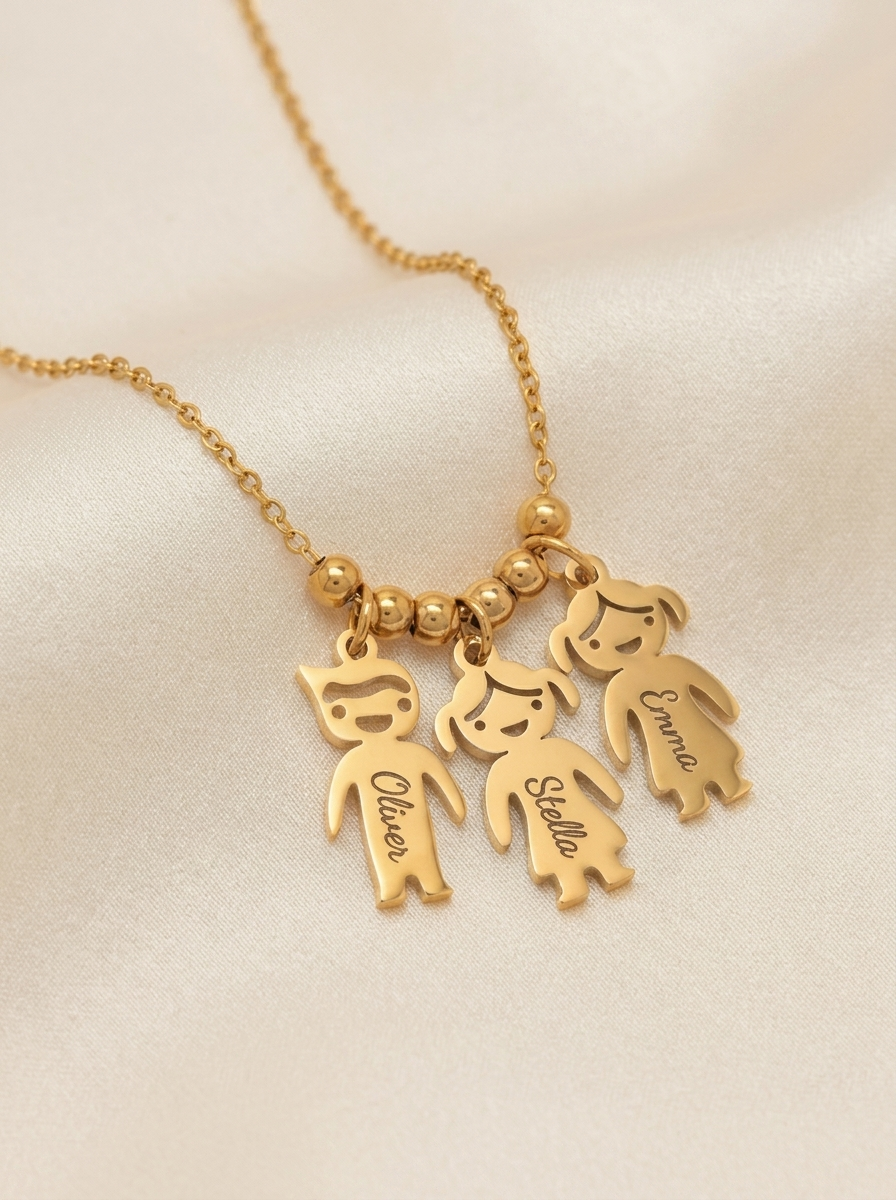 Ketting: Familie Band