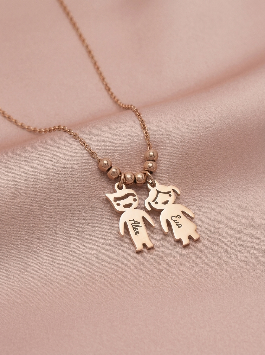 Ketting: Familie Band