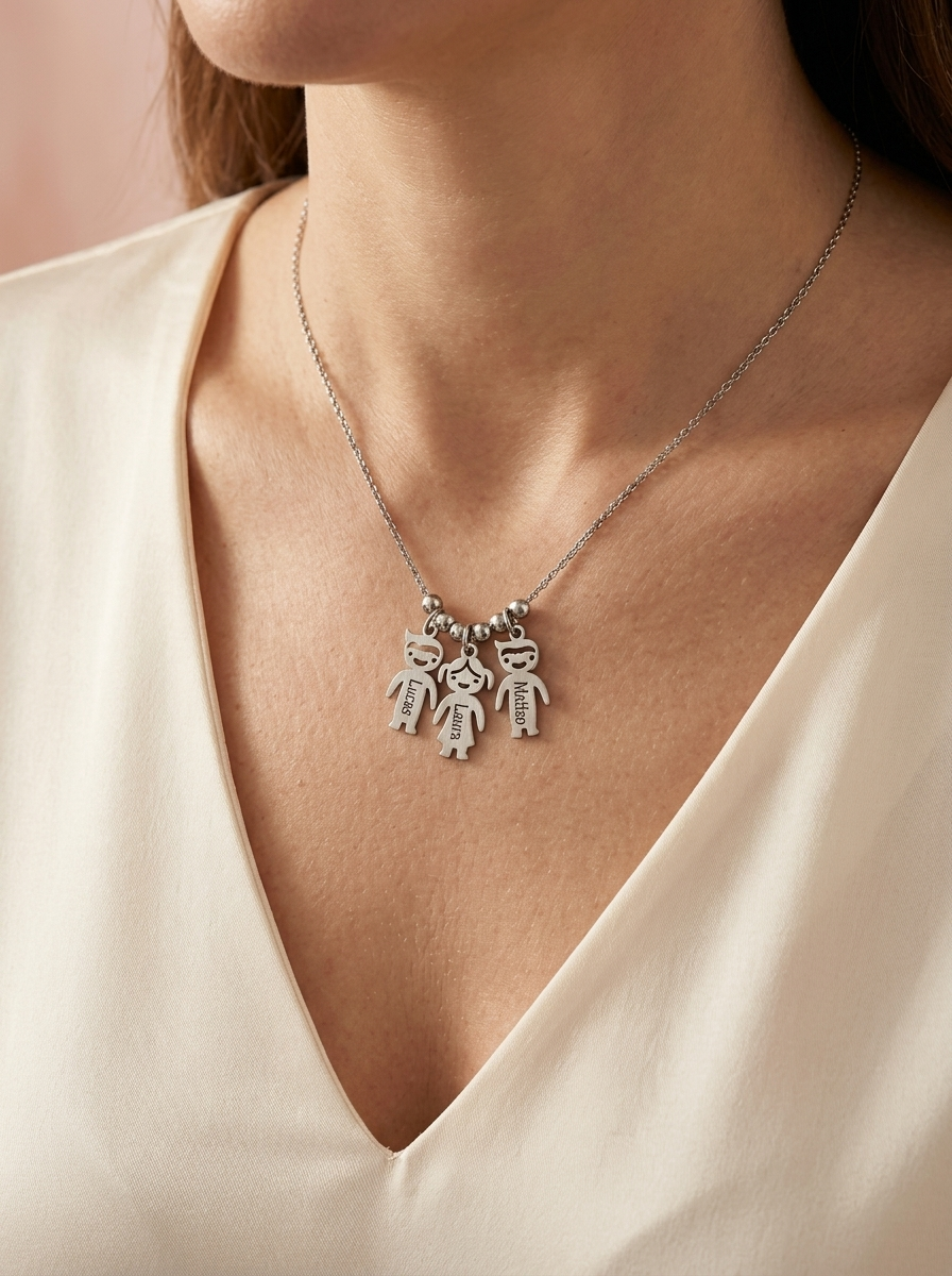 Ketting: Familie Band