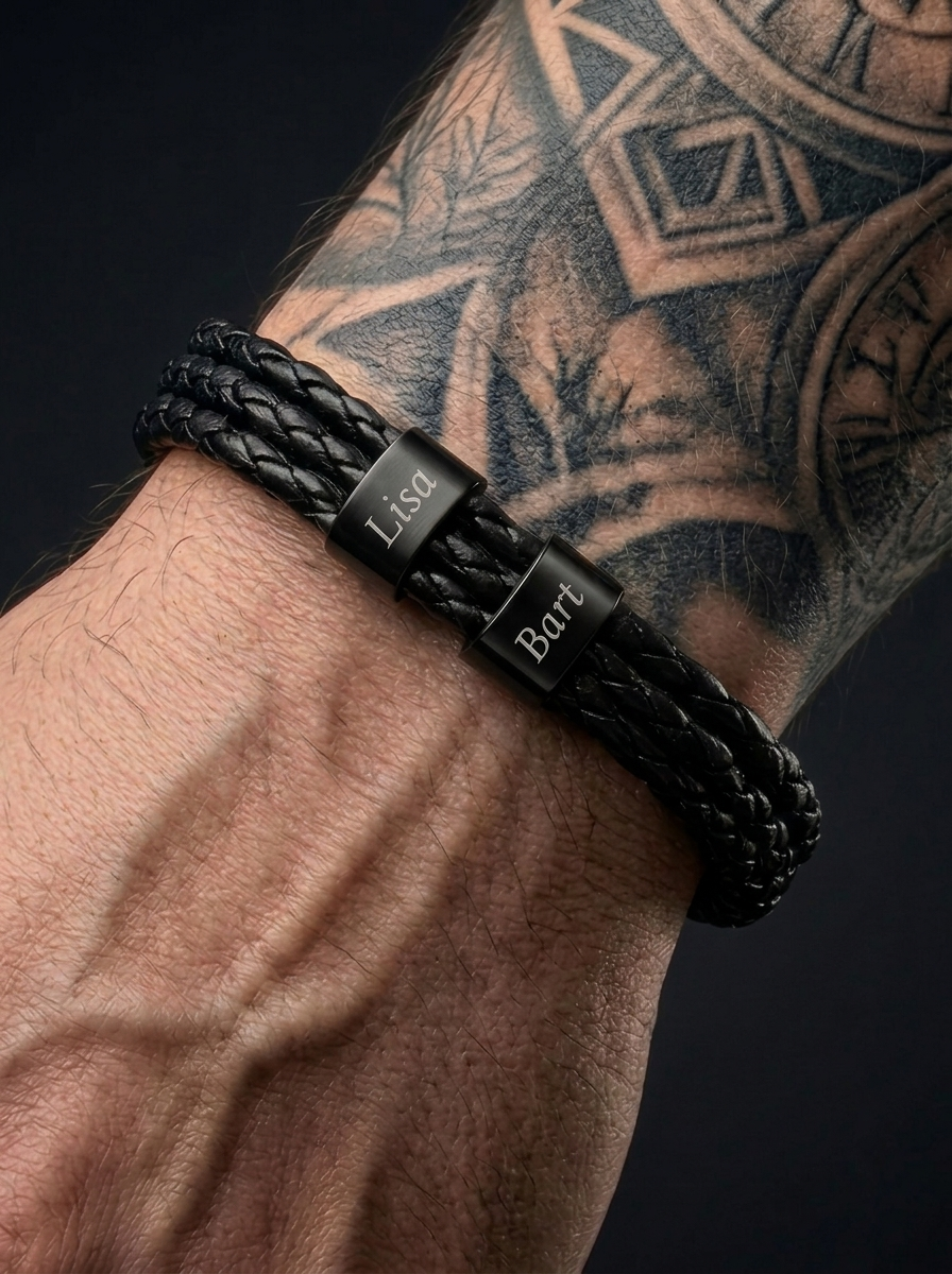 Armband: Onyx
